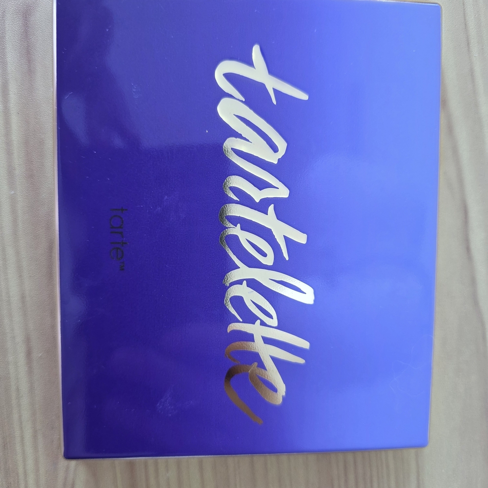 Tartelette Purple and Gold Palette